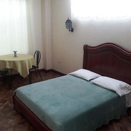 El Cardenal Hotel Loja Eksteriør bilde