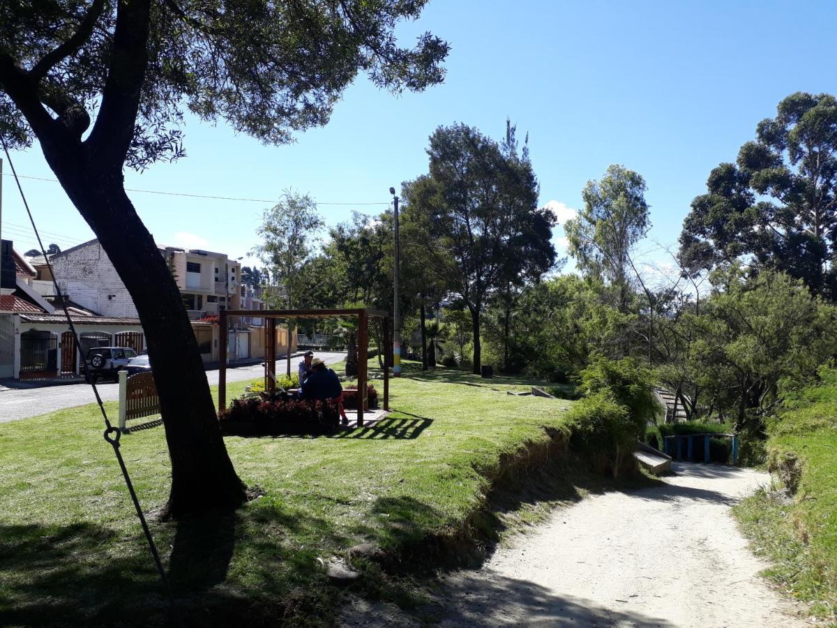 El Cardenal Hotel Loja Eksteriør bilde