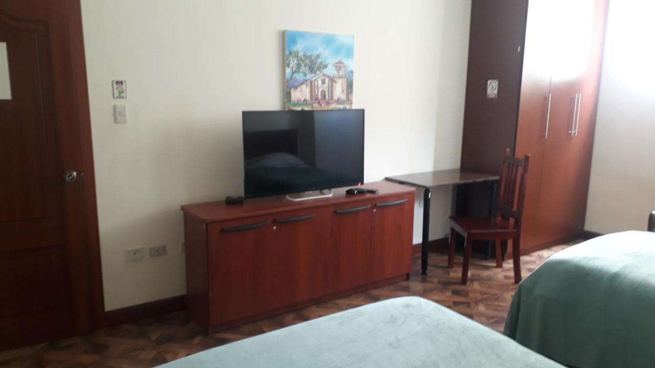 El Cardenal Hotel Loja Eksteriør bilde