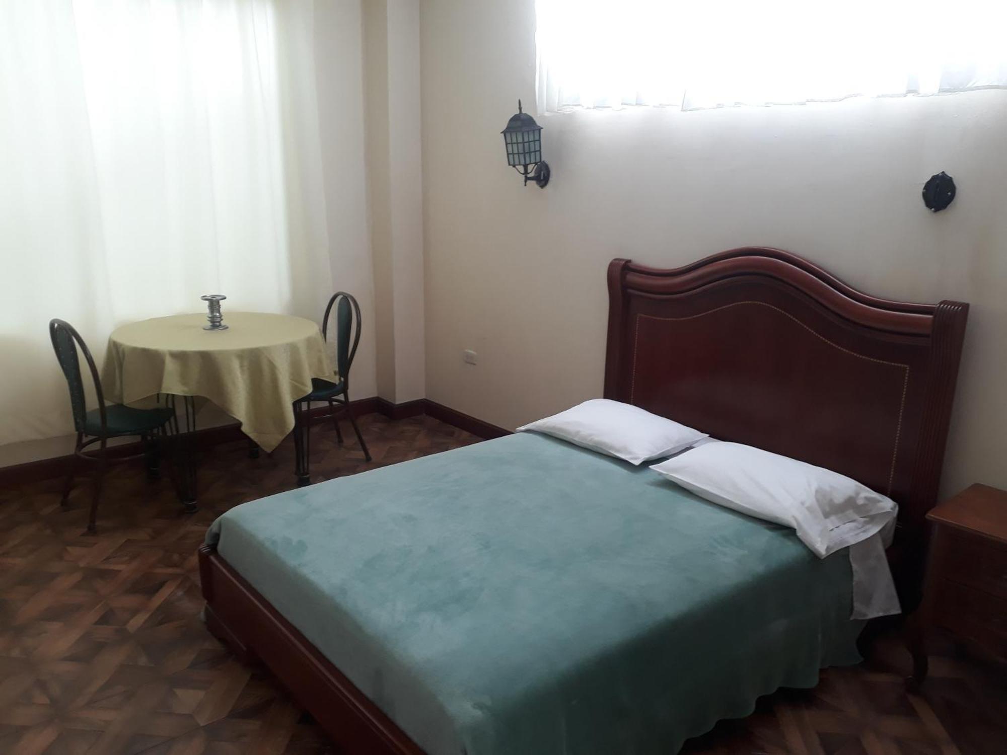 El Cardenal Hotel Loja Eksteriør bilde